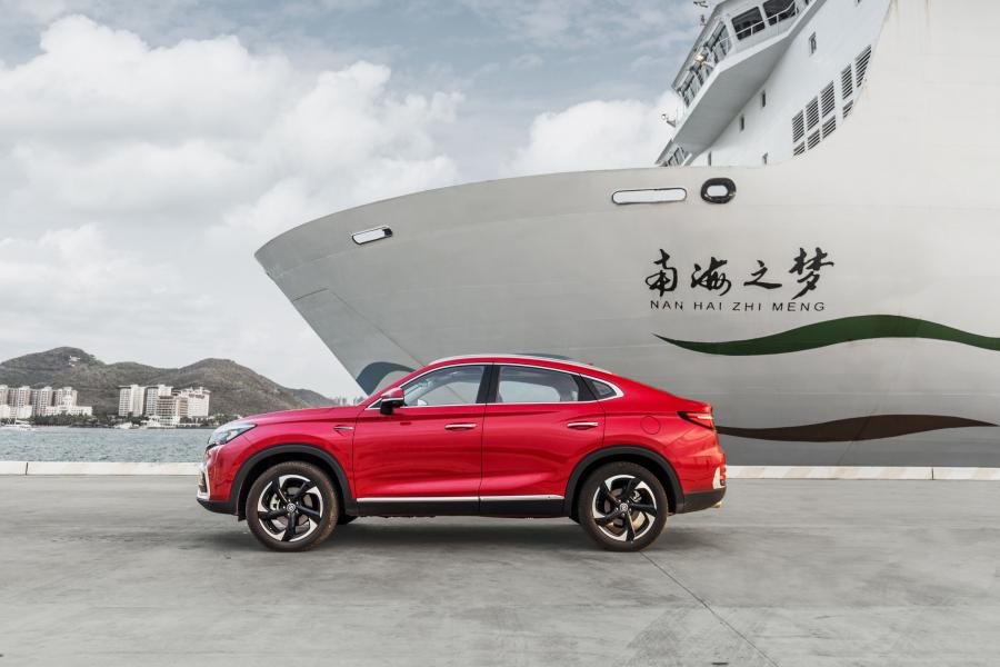  ChangAn CS85 Coupe 2019 года  (фото 12 из 26)